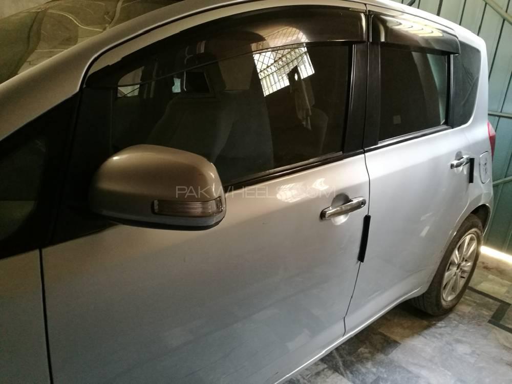 Toyota Ractis 2014 for Sale in Faisalabad Toyota Ractis 2014 for Sale in Faisalabad Image-10