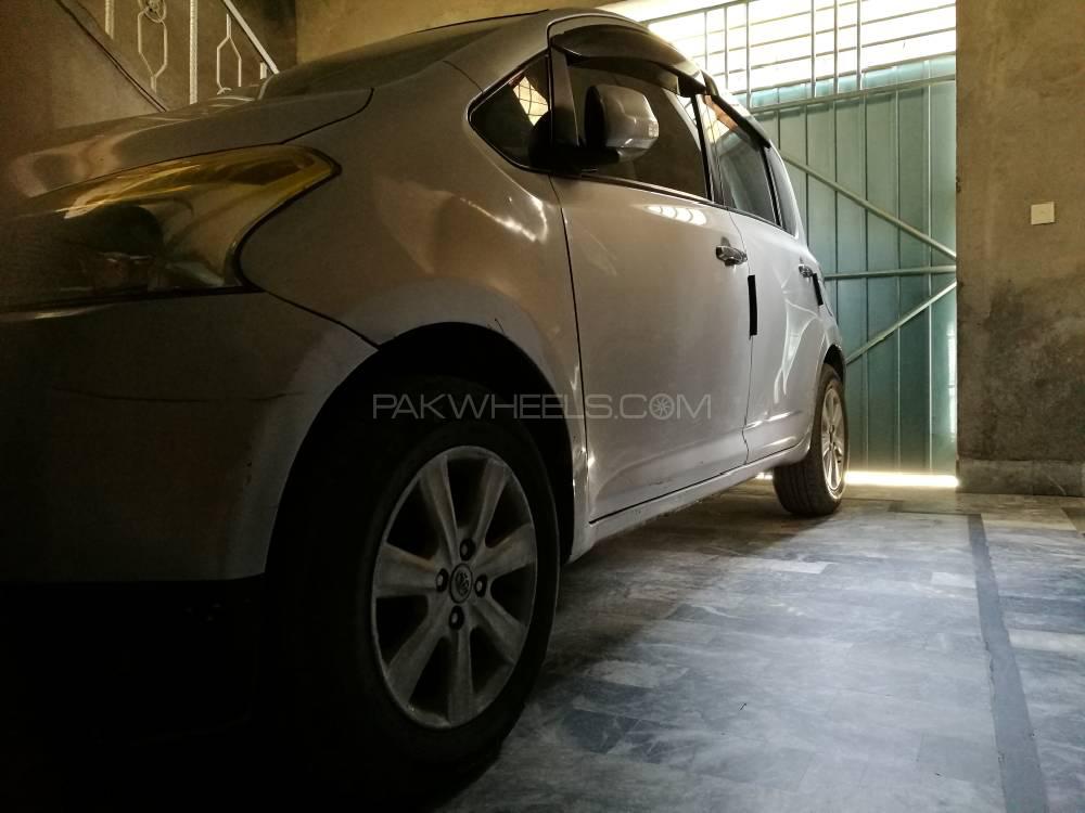 Toyota Ractis 2014 for Sale in Faisalabad Toyota Ractis 2014 for Sale in Faisalabad Image-9