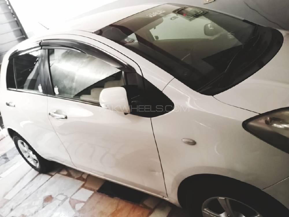 Toyota Vitz 2007 for Sale in Peshawar Image-1
