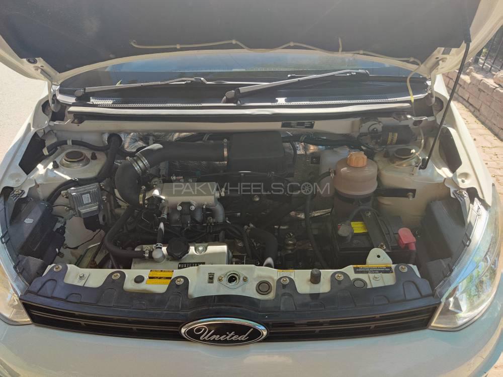 United Bravo 2020 for Sale in Lahore United Bravo 2020 for Sale in Lahore Image-8