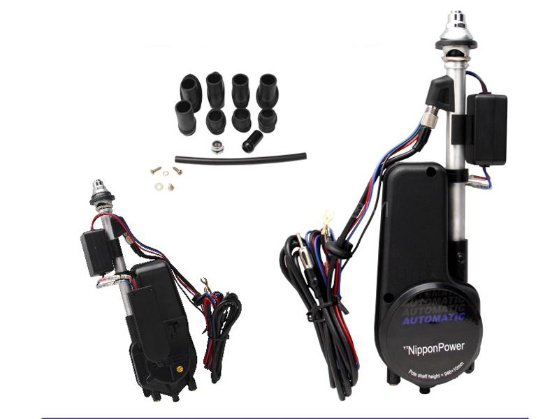 Car Universal Automatic Radio Antenna Nippon  Image-1