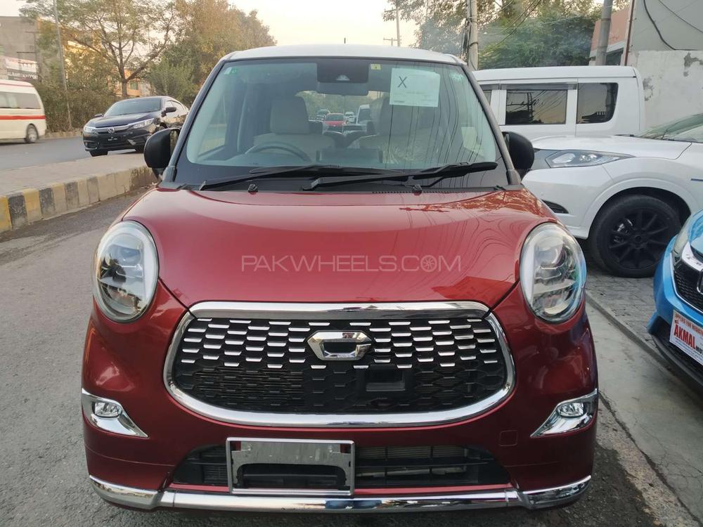 Daihatsu Cast 2016 for Sale in Lahore Image-1