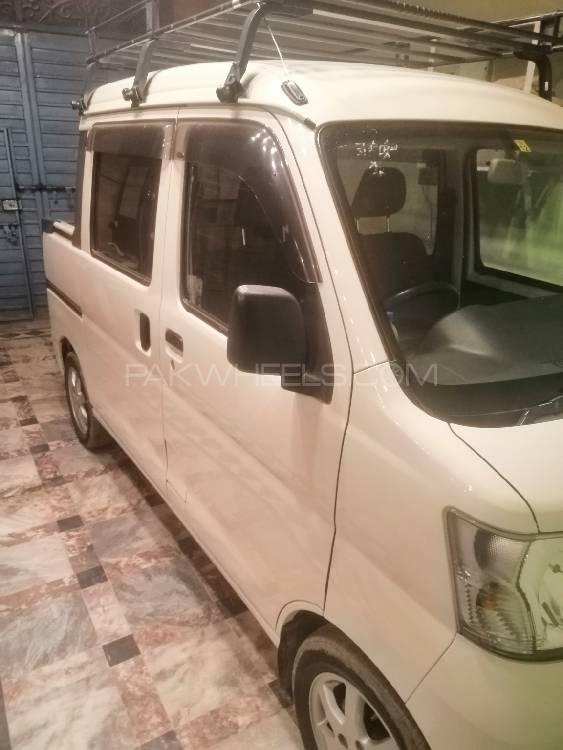 ڈائیہاتسو ہائی جیٹ 2015 for Sale in پشاور ڈائیہاتسو ہائی جیٹ 2015 for Sale in پشاور Image-2