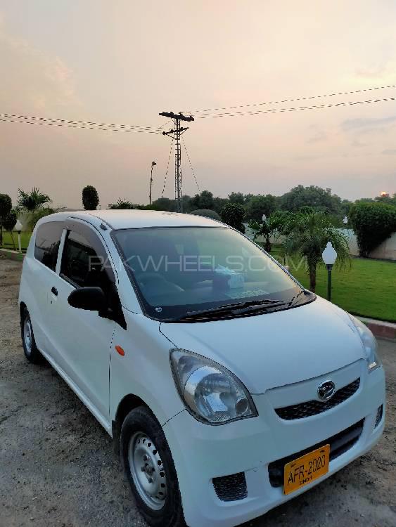 Daihatsu Mira 2015 for Sale in Hyderabad Daihatsu Mira 2015 for Sale in Hyderabad Image-8