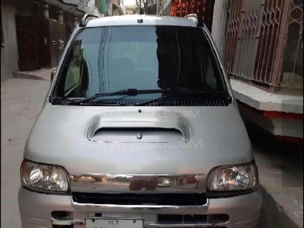 Daihatsu Move 2007 for Sale in Islamabad Daihatsu Move 2007 for Sale in Islamabad Image-2