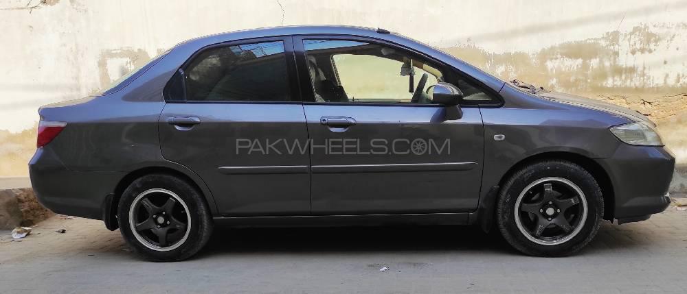 Honda City 2008 for Sale in Hyderabad Image-1