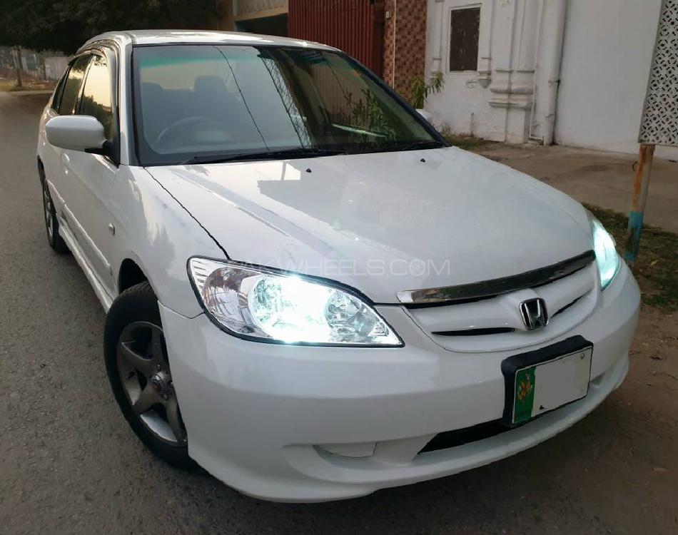 Honda Civic 2005 for Sale in Jhelum Image-1
