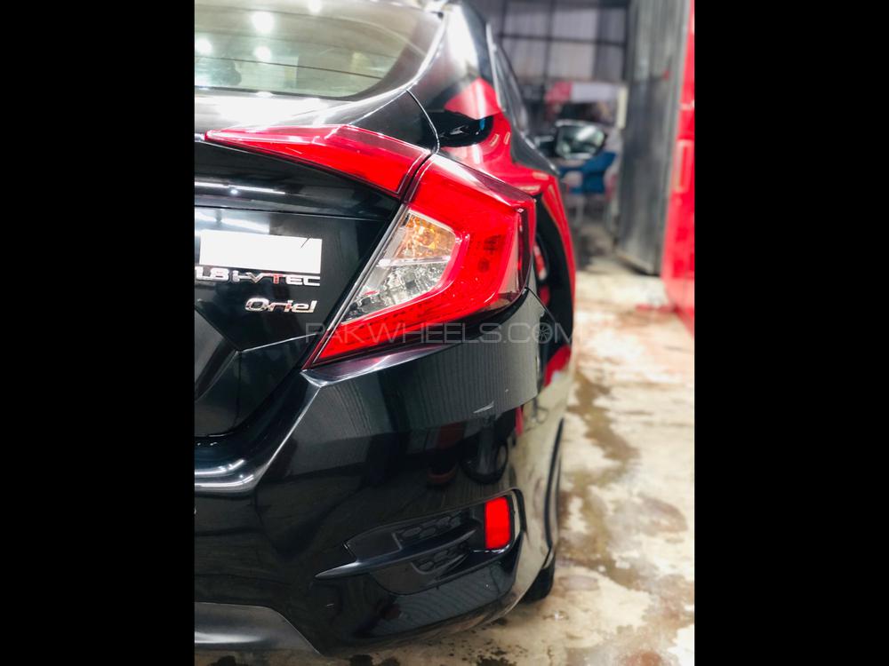 Honda Civic 2016 for Sale in Multan Honda Civic 2016 for Sale in Multan Image-5