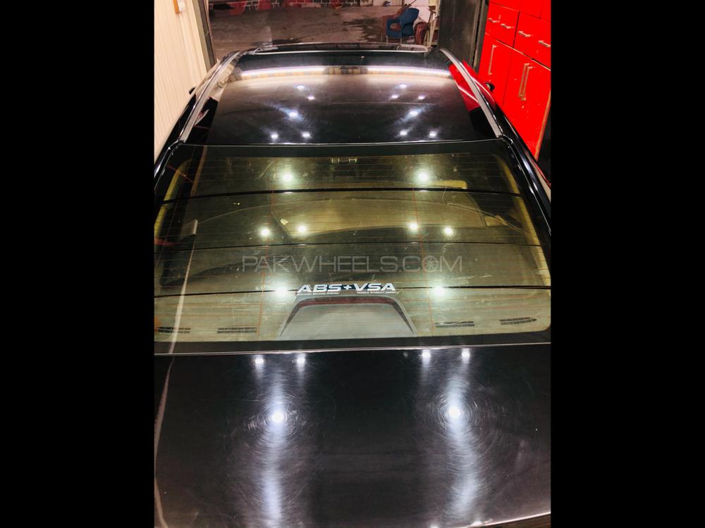 Honda Civic 2016 for Sale in Multan Honda Civic 2016 for Sale in Multan Image-8