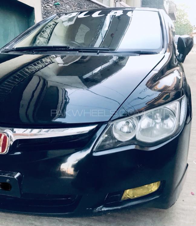 Honda Civic 2007 for Sale in Rawalpindi Honda Civic 2007 for Sale in Rawalpindi Image-7