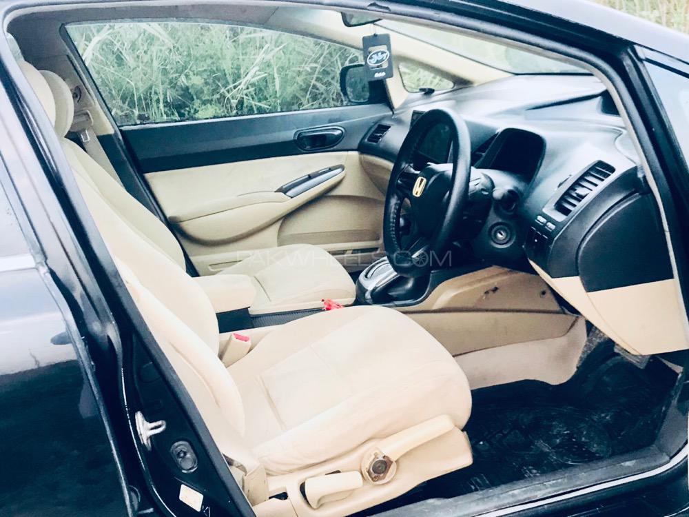 Honda Civic 2007 for Sale in Rawalpindi Honda Civic 2007 for Sale in Rawalpindi Image-13