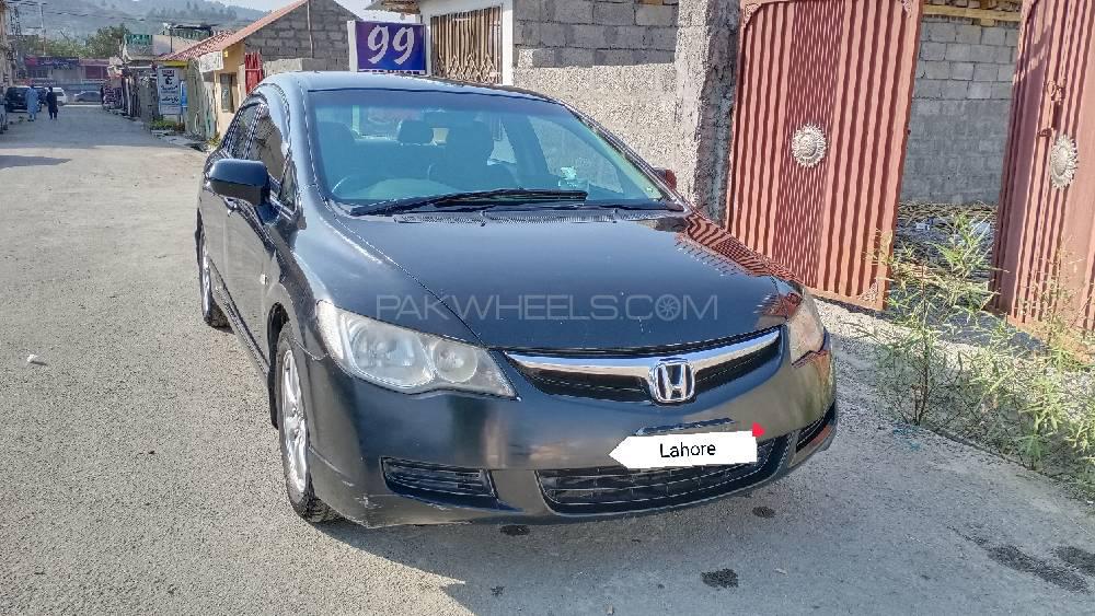 Honda Civic 2011 for Sale in Abbottabad Image-1