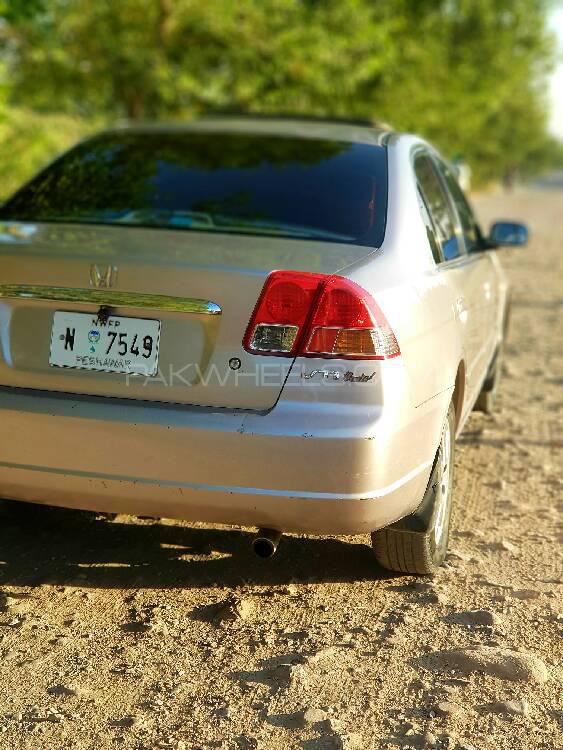 ہونڈا سوک 2003 for Sale in پشاور ہونڈا سوک 2003 for Sale in پشاور Image-5