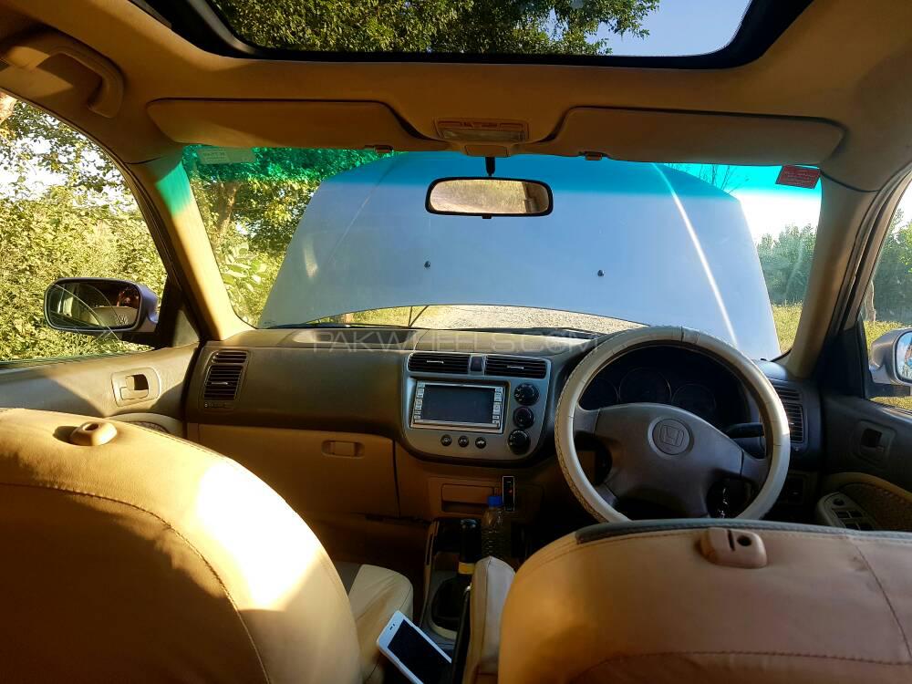 ہونڈا سوک 2003 for Sale in پشاور ہونڈا سوک 2003 for Sale in پشاور Image-10