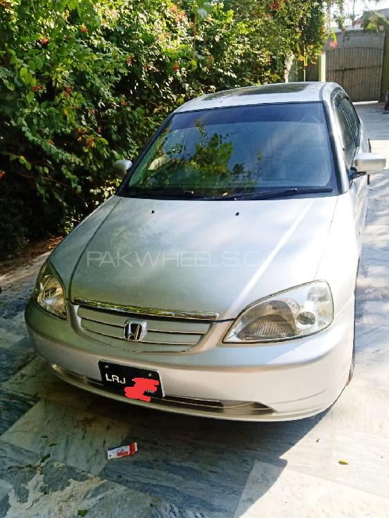 Honda Civic 2003 for Sale in Mardan Image-1