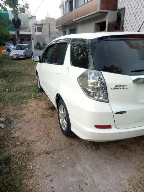 Honda Fit 2012 for Sale in Lahore Honda Fit 2012 for Sale in Lahore Image-3