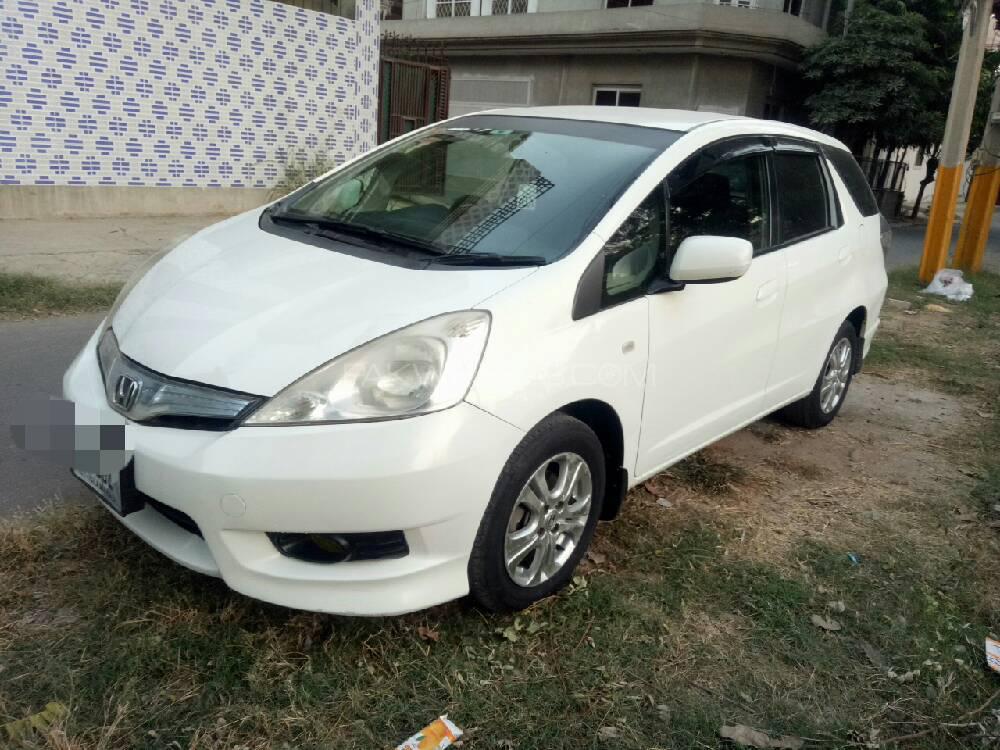 Honda Fit 2012 for Sale in Lahore Honda Fit 2012 for Sale in Lahore Image-11