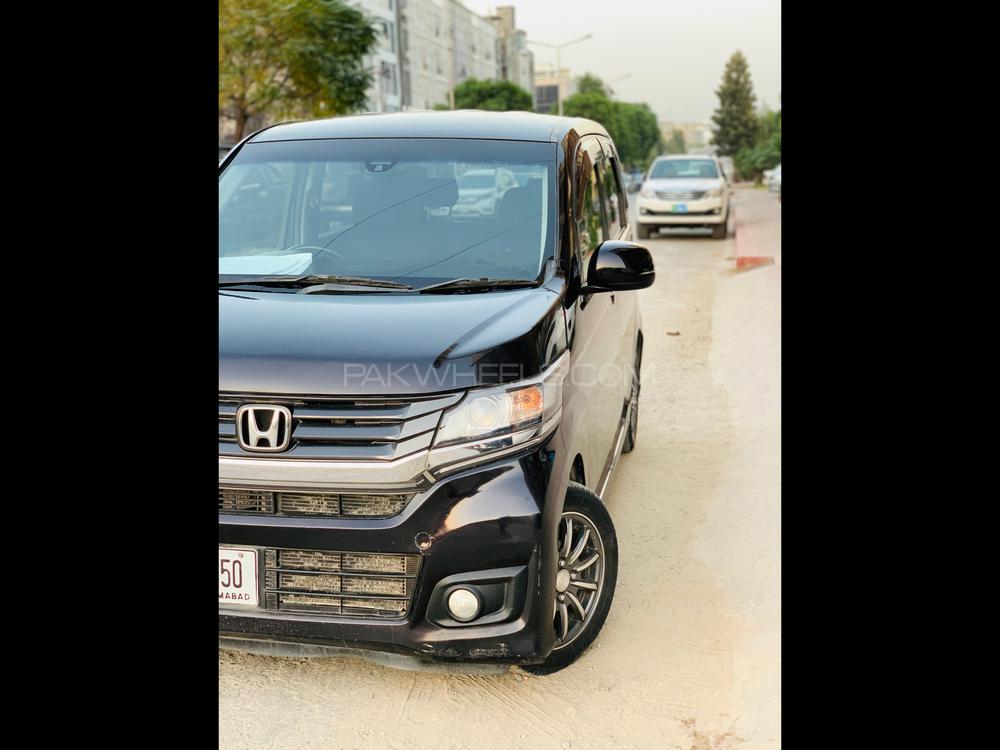 Honda N Wgn 2014 for Sale in Islamabad Image-1