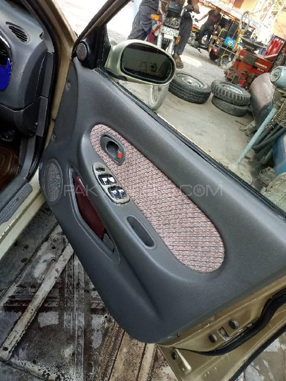 کِیا اسپیکٹرا 2001 for Sale in لاہور کِیا اسپیکٹرا 2001 for Sale in لاہور Image-12