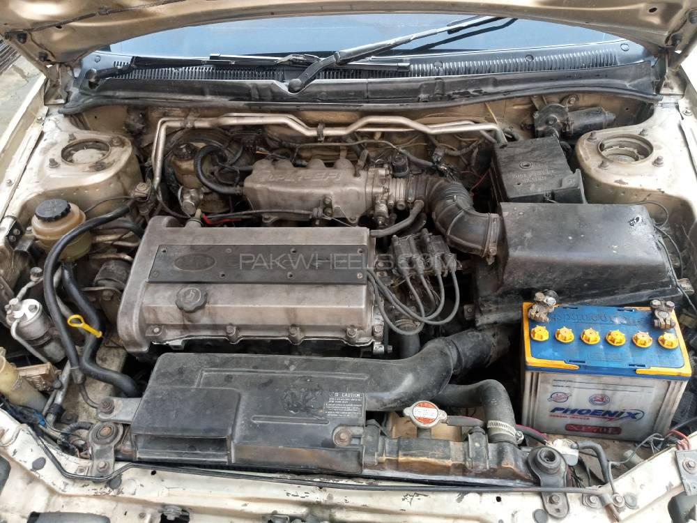 کِیا اسپیکٹرا 2001 for Sale in لاہور کِیا اسپیکٹرا 2001 for Sale in لاہور Image-11