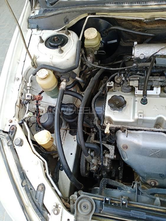 Mitsubishi Lancer 2005 for Sale in Lahore Mitsubishi Lancer 2005 for Sale in Lahore Image-9