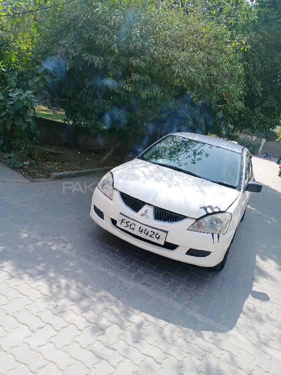 Mitsubishi Lancer 2005 for Sale in Lahore Mitsubishi Lancer 2005 for Sale in Lahore Image-12