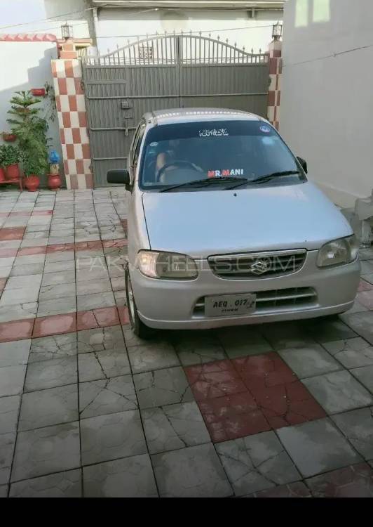 سوزوکی آلٹو 2003 for Sale in مانسہرہ سوزوکی آلٹو 2003 for Sale in مانسہرہ Image-2