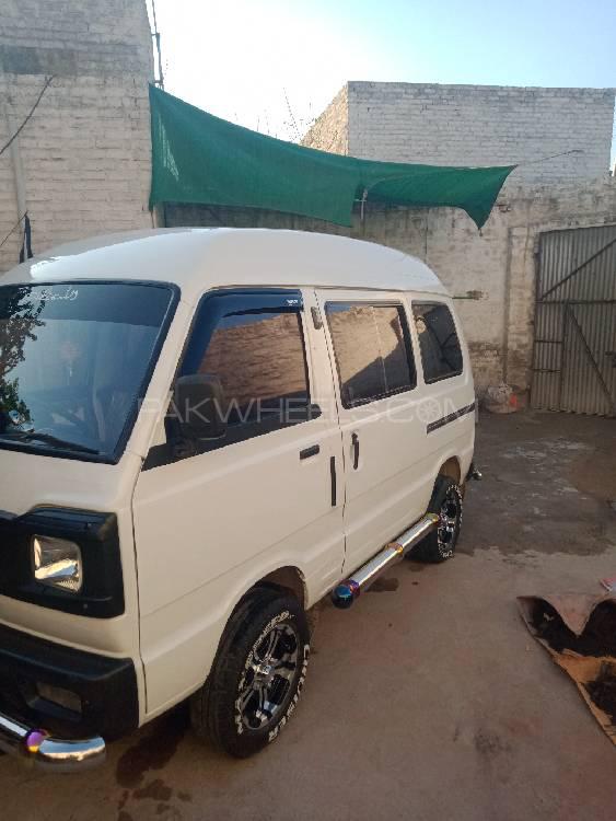Suzuki Bolan 2014 for Sale in Peshawar Suzuki Bolan 2014 for Sale in Peshawar Image-2