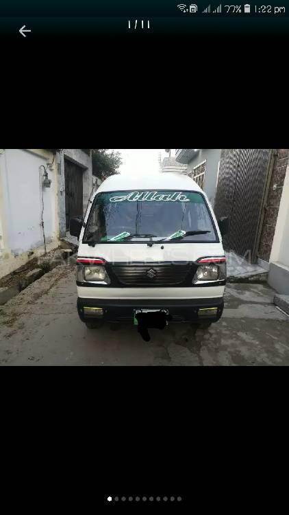 Suzuki Bolan 2012 for Sale in Nowshera Image-1