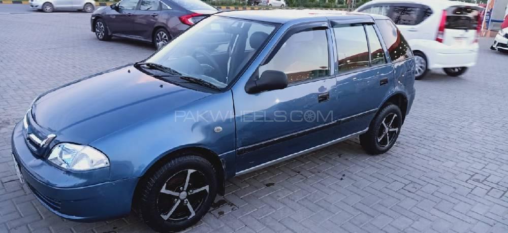 سوزوکی کلٹس 2007 for Sale in سیالکوٹ سوزوکی کلٹس 2007 for Sale in سیالکوٹ Image-6