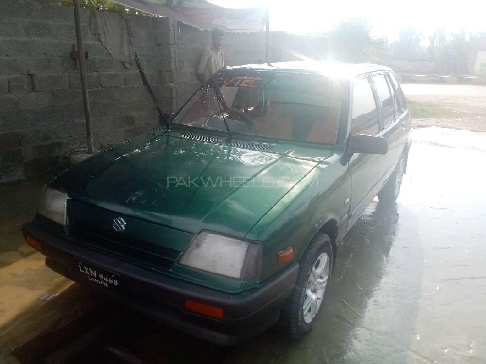 Suzuki Khyber 2000 for Sale in Charsadda Image-1