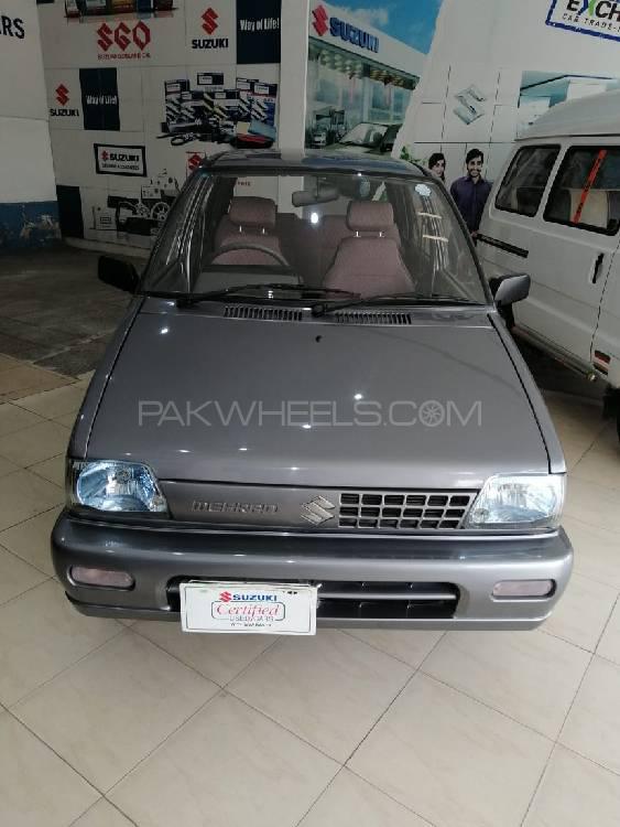 سوزوکی مہران 2017 for Sale in فیصل آباد Image-1