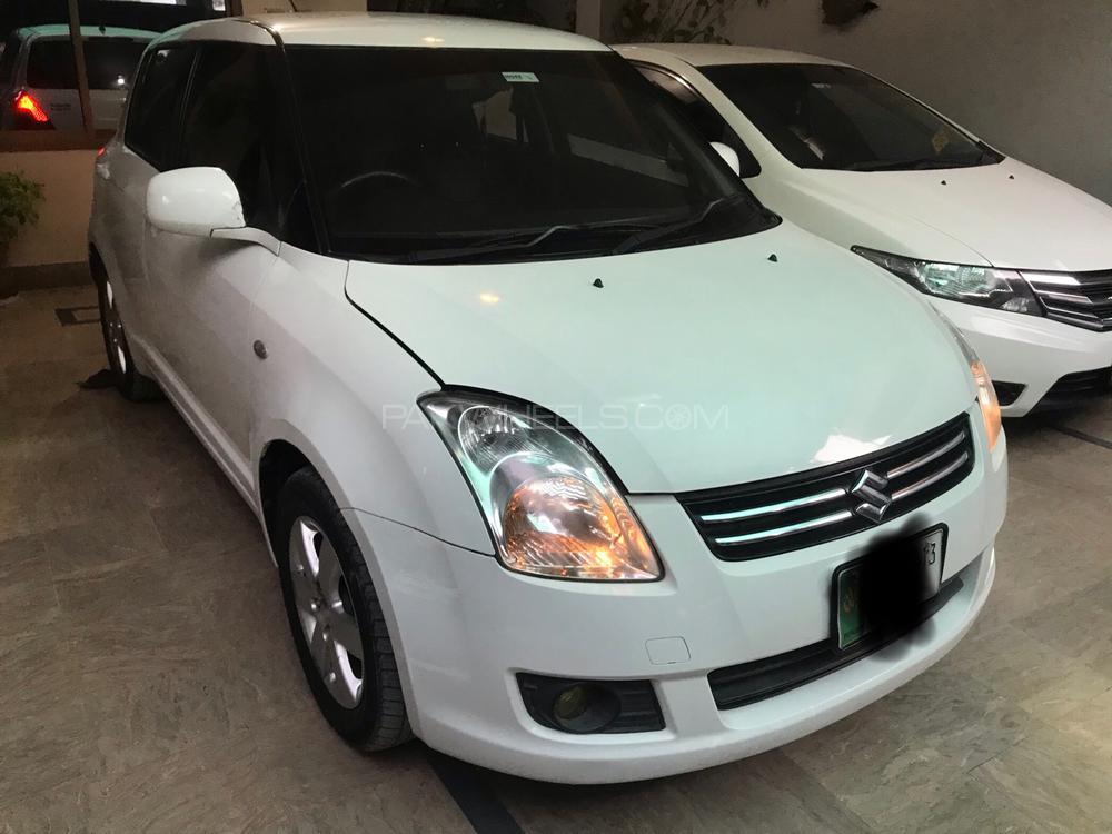 Suzuki Swift 2013 for Sale in Chakwal Suzuki Swift 2013 for Sale in Chakwal Image-11