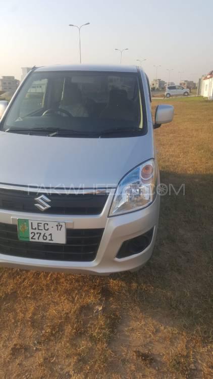 Suzuki Wagon R 2017 for Sale in Gujranwala Suzuki Wagon R 2017 for Sale in Gujranwala Image-4