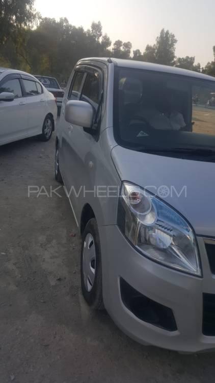 Suzuki Wagon R 2017 for Sale in Gujranwala Suzuki Wagon R 2017 for Sale in Gujranwala Image-7