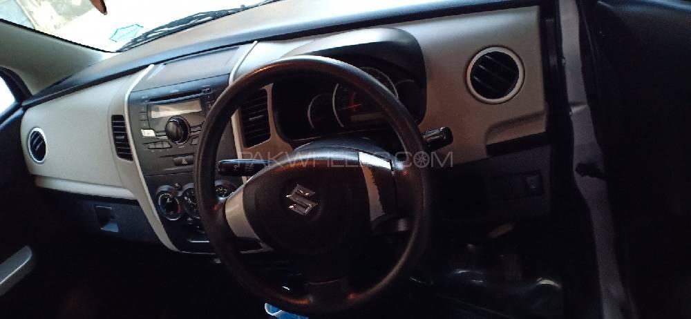 Suzuki Wagon R 2019 for Sale in Faisalabad Suzuki Wagon R 2019 for Sale in Faisalabad Image-13