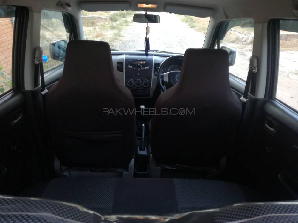 Suzuki Wagon R 2019 for Sale in Sahiwal Suzuki Wagon R 2019 for Sale in Sahiwal Image-12