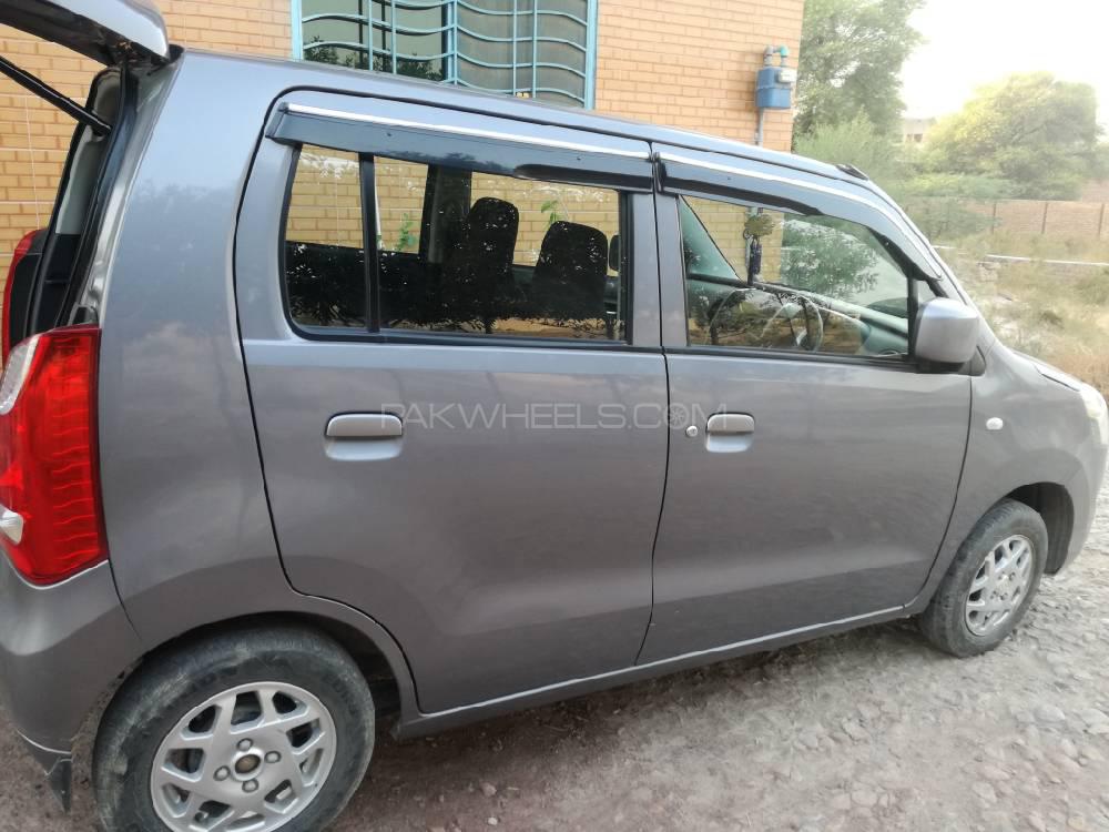 Suzuki Wagon R 2019 for Sale in Sahiwal Suzuki Wagon R 2019 for Sale in Sahiwal Image-4