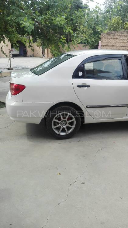 Toyota Corolla 2005 for Sale in Jhelum Image-1