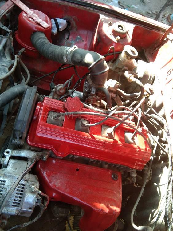 Toyota Corolla 1982 for Sale in Peshawar Image-1
