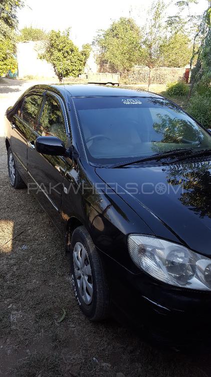 Toyota Corolla 2005 for Sale in Mardan Image-1