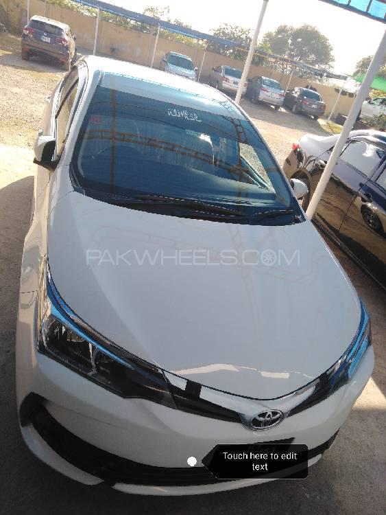 Toyota Corolla 2019 for Sale in Gujrat Image-1
