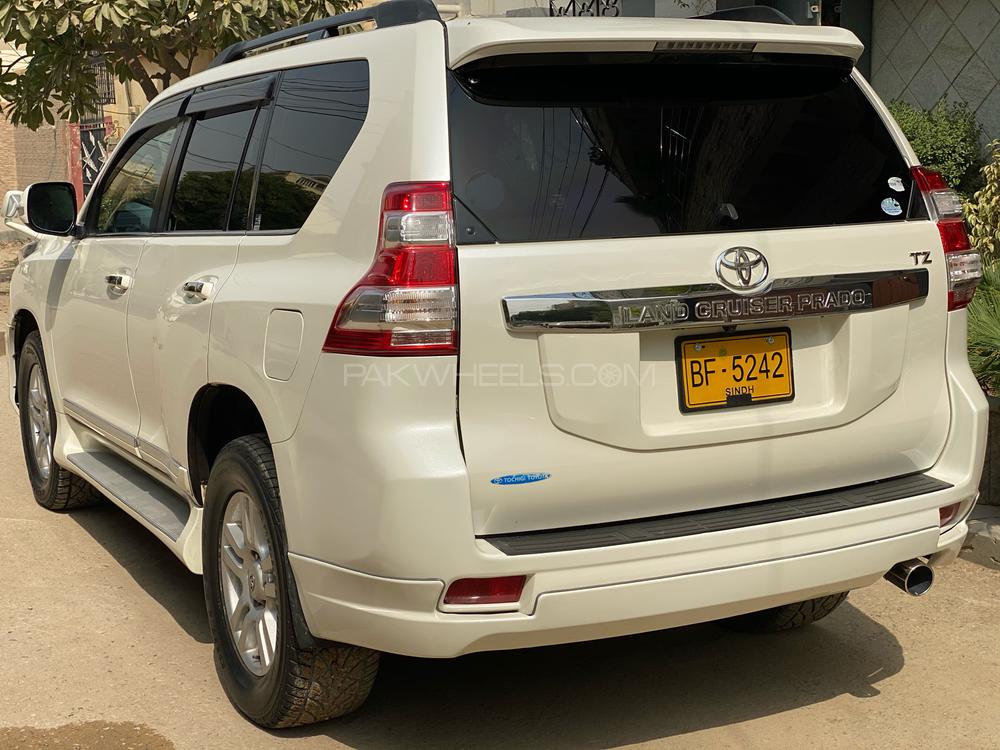 Toyota Prado 2009 for Sale in Karachi Toyota Prado 2009 for Sale in Karachi Image-4