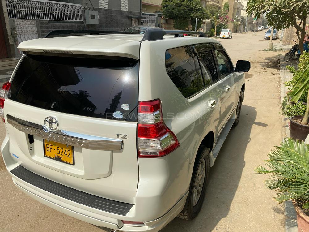 Toyota Prado 2009 for Sale in Karachi Toyota Prado 2009 for Sale in Karachi Image-5