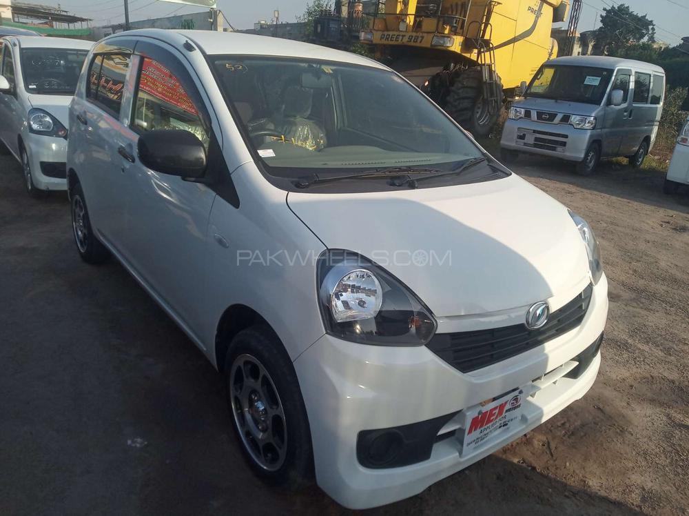 Daihatsu Mira 2017 for Sale in Gujranwala Daihatsu Mira 2017 for Sale in Gujranwala Image-2