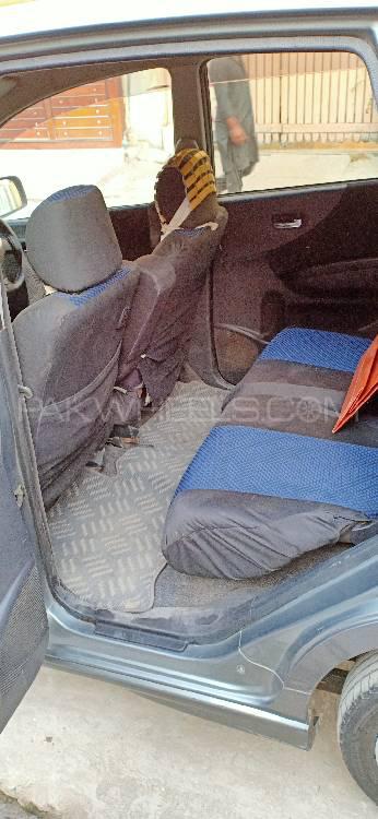 Daihatsu Move 2007 for Sale in Rawalpindi Daihatsu Move 2007 for Sale in Rawalpindi Image-13
