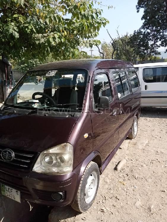 FAW X-PV 2014 for Sale in Abbottabad Image-1