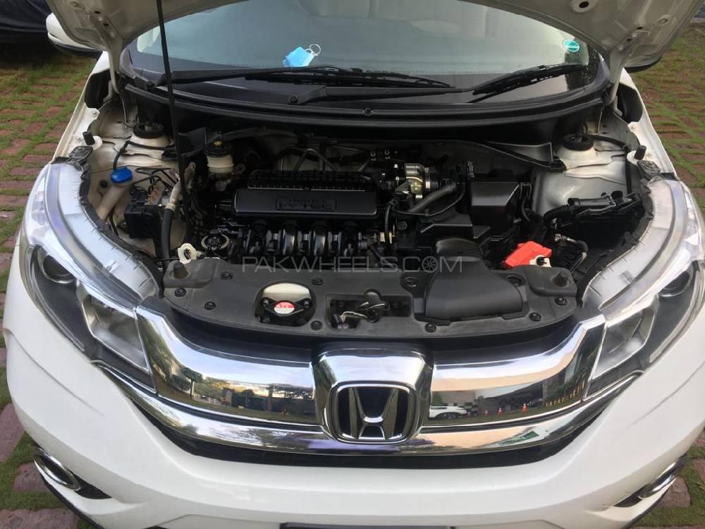 Honda BR-V 2018 for Sale in Lahore Image-1