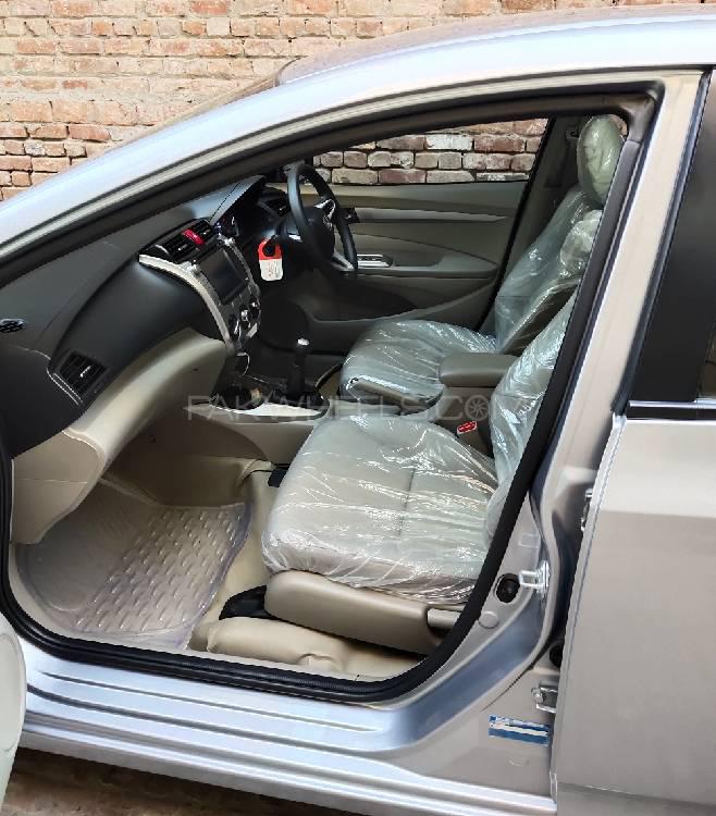 Honda City 2016 for Sale in Faisalabad Honda City 2016 for Sale in Faisalabad Image-3