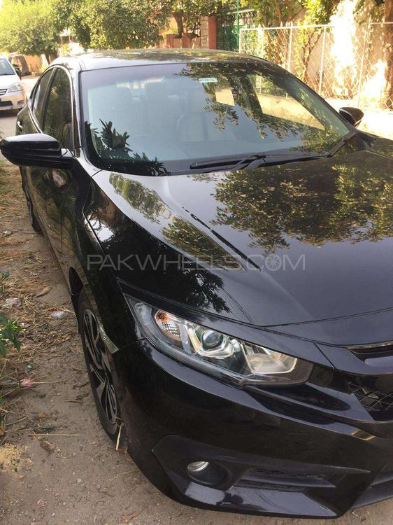 Honda Civic 2018 for Sale in Rawalpindi Honda Civic 2018 for Sale in Rawalpindi Image-2